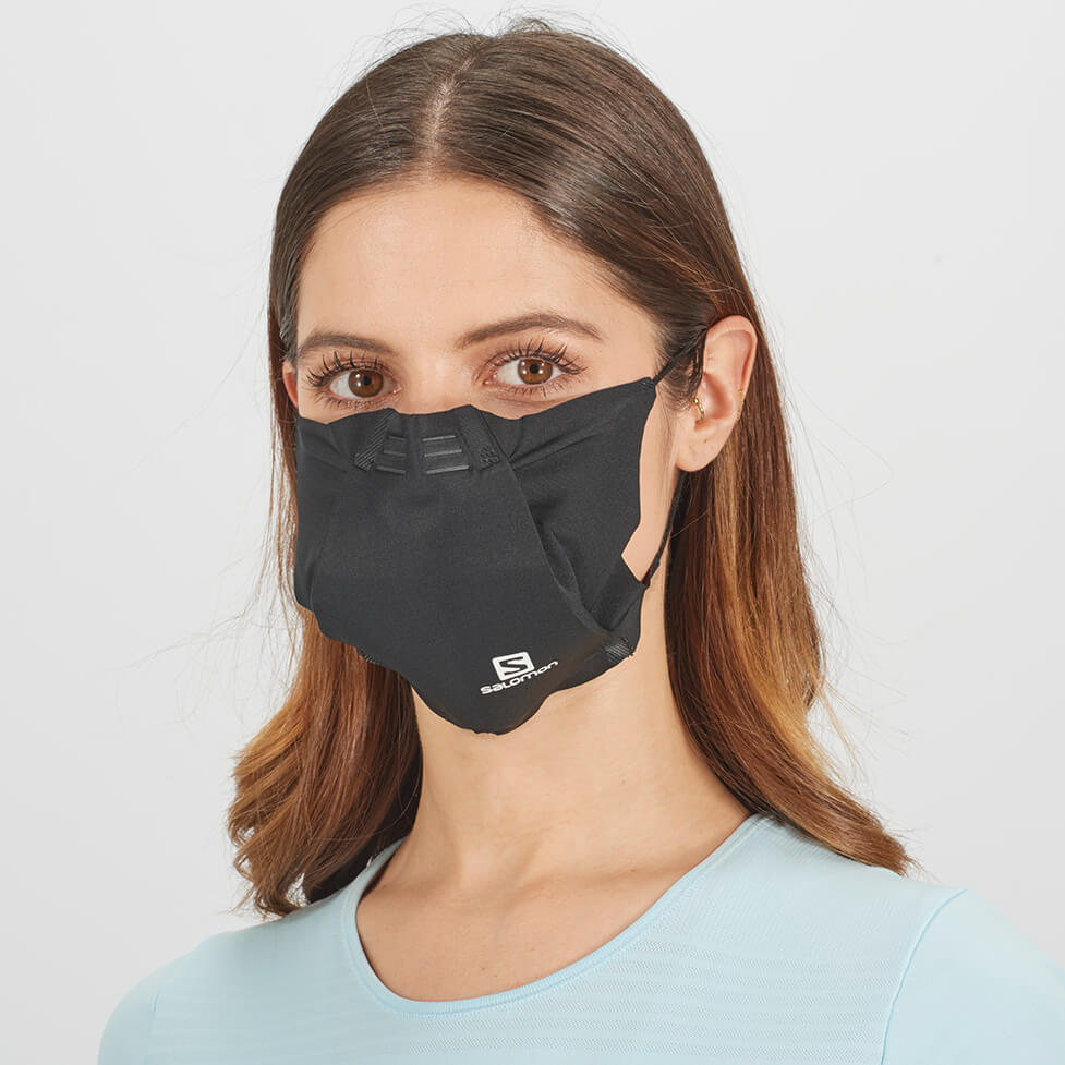Meudon Running Company Salomon Sports Mask