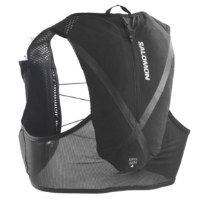 SALOMON GRVL SKIN 4 SET Black