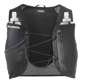 SALOMON GRVL SKIN 4 SET Black