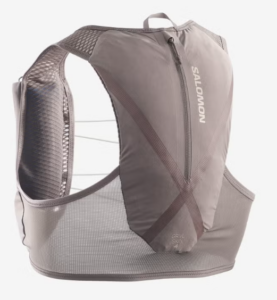 SALOMON GRVL SKIN 4 SET Iron / Silver Cloud