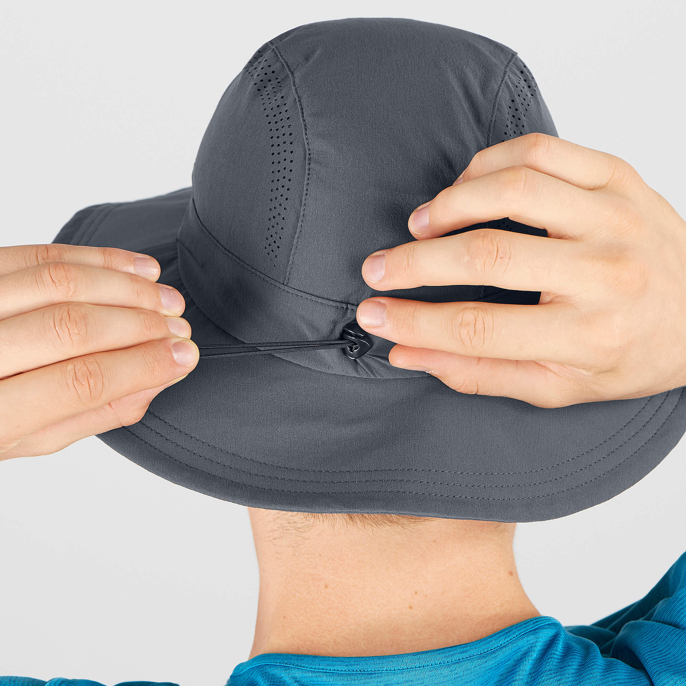 Meudon Running Company Salomon Bob