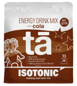 TĀ - Boisson Isotonique Cola