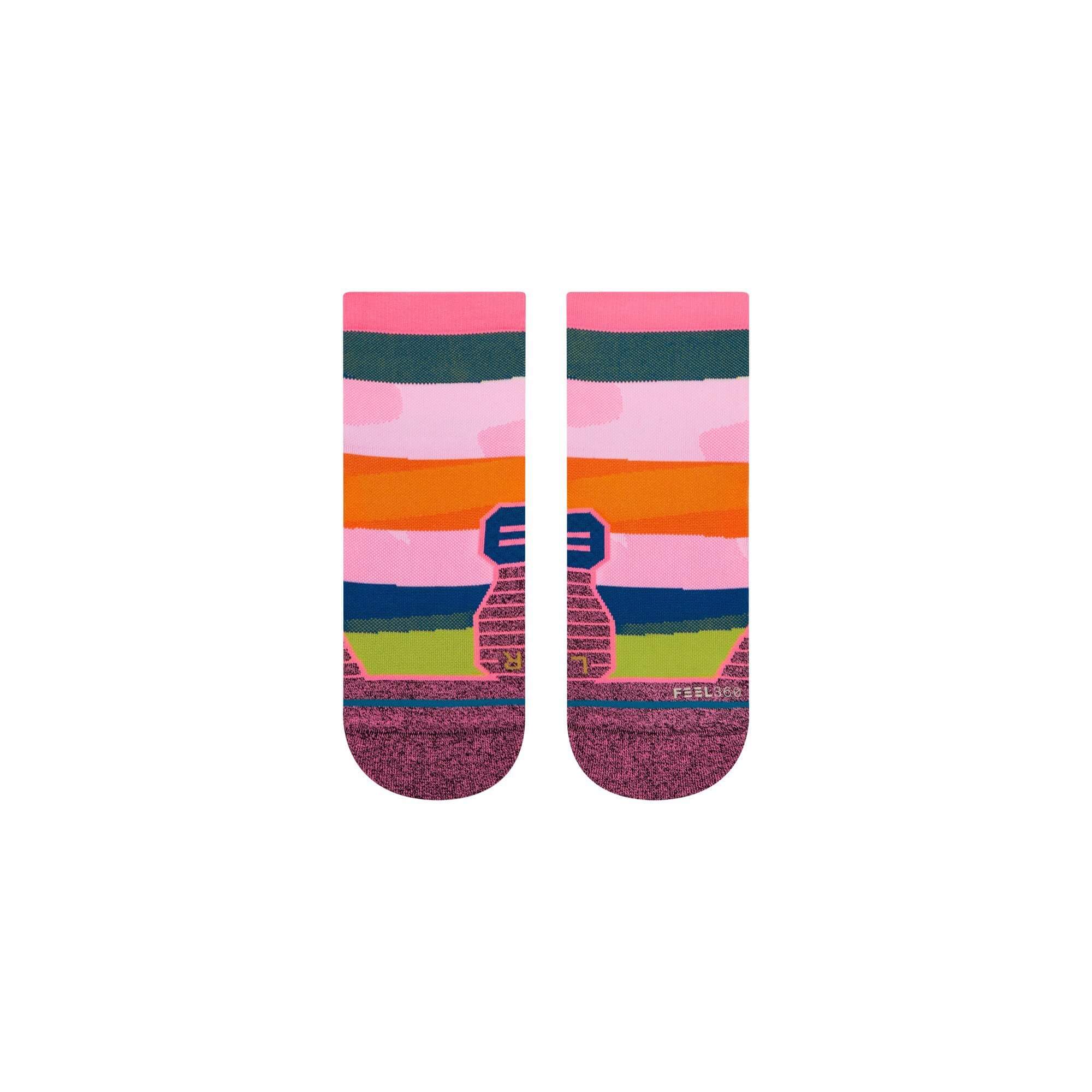 Meudon Running Company STANCE-MIX-IT-UP