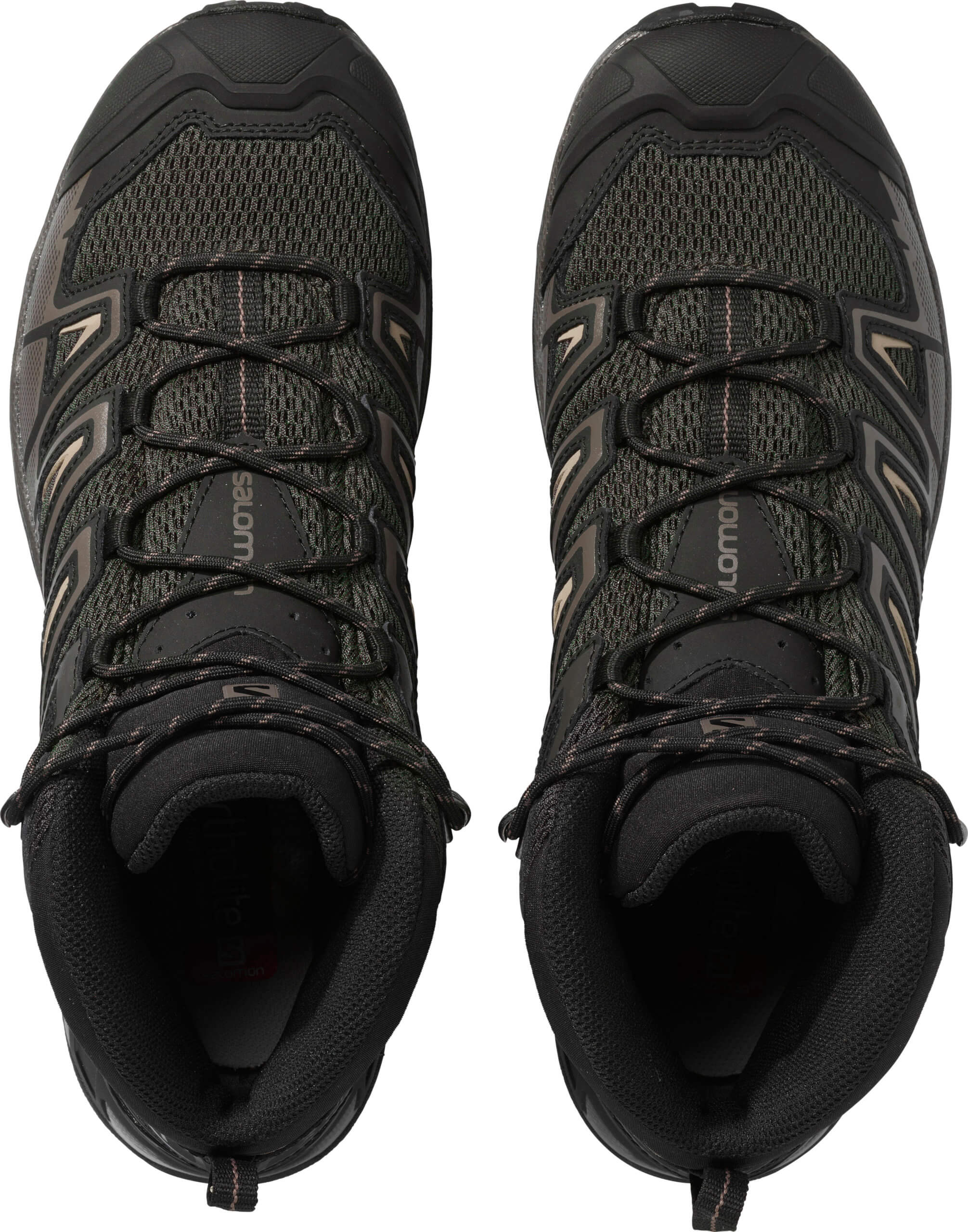 Salomon X Ultra Mid Aero Meudon Running Company