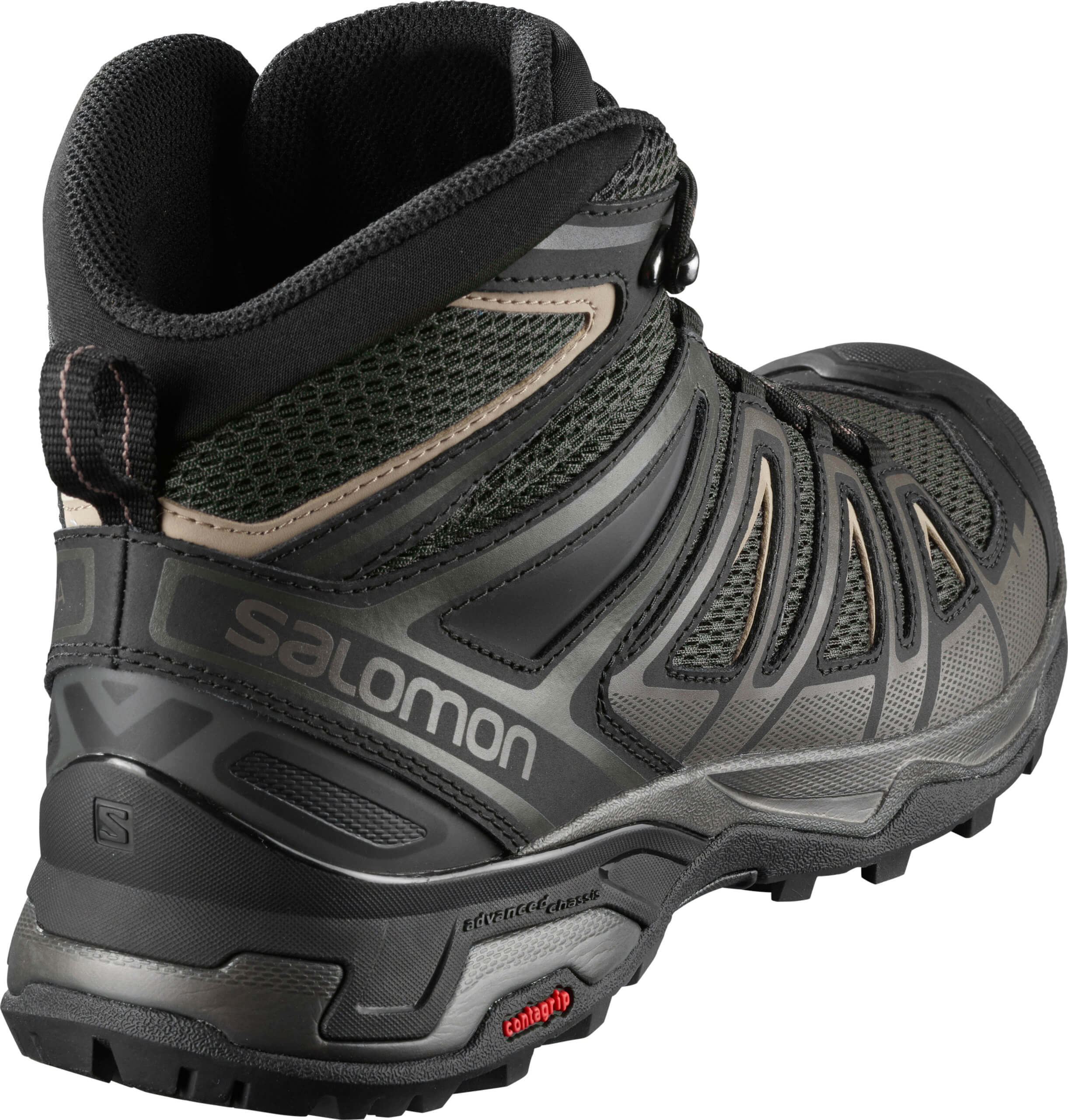 Salomon X Ultra Mid Aero Meudon Running Company