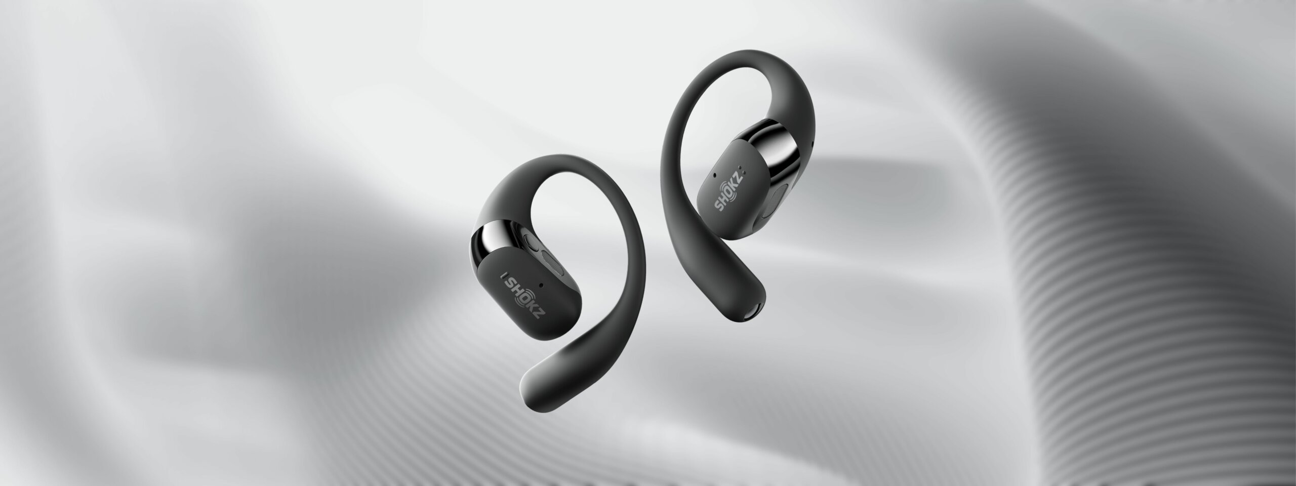 SHOKZ_OpenFit 2+_BK_Rendering_3 Shokz Openfit 2+ Meudon Running Company