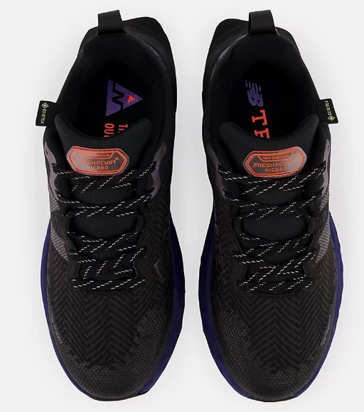 NB Hierro v6w GTX Meudon Running Company
