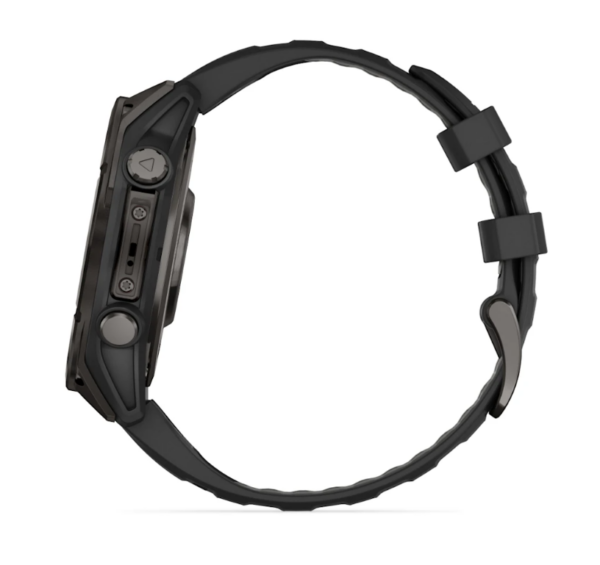 Garmin Fenix 8 Sapphire Amoled Meudon Running Company