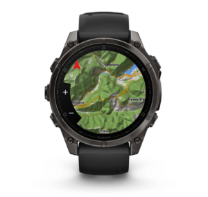 GARMIN Fēnix® 8 – 47 mm, Amoled, Sapphire