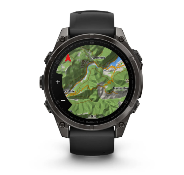 Garmin Fenix 8 Sapphire Amoled Meudon Running Company