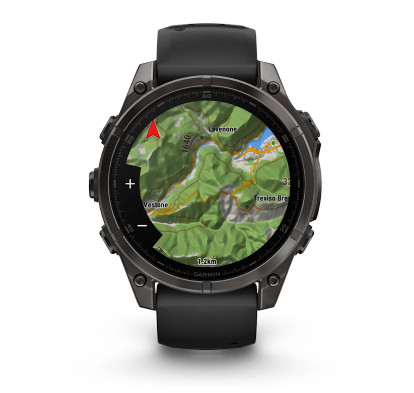 Garmin Fenix 8 Sapphire Amoled Meudon Running Company
