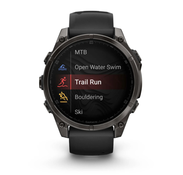 Garmin Fenix 8 Sapphire Amoled Meudon Running Company