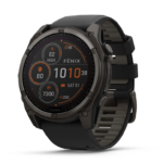 GARMIN Fēnix® 8 – 51 mm, Solar, Sapphire