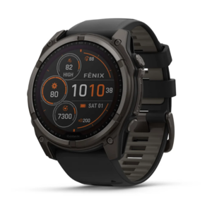 GARMIN Fēnix® 8 – 51 mm, Solar, Sapphire