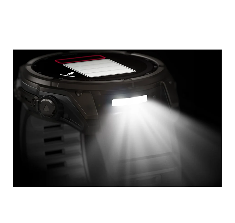 Garmin Fenix 8 51mm Sapphire solar 10 Garmin Fenix 8 Sapphire Solar Meudon Running Company