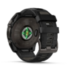 Garmin Fenix 8 Sapphire Solar Meudon Running Company