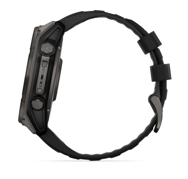 Garmin Fenix 8 Sapphire Solar Meudon Running Company