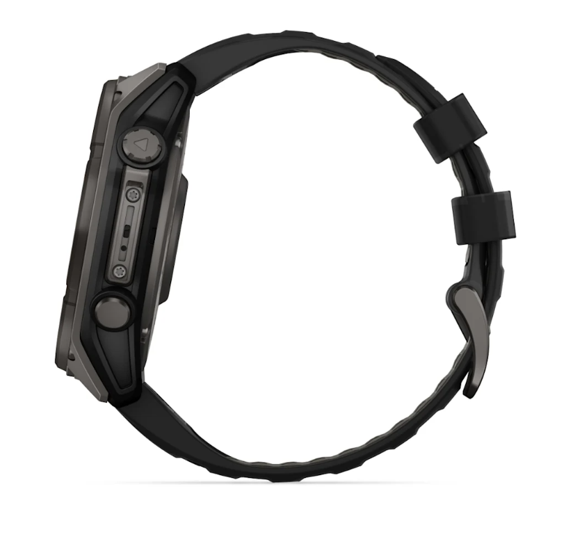 Garmin Fenix 8 51mm Sapphire solar 12 Garmin Fenix 8 Sapphire Solar Meudon Running Company