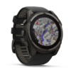 Garmin Fenix 8 Sapphire Solar Meudon Running Company