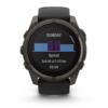 Garmin Fenix 8 Sapphire Solar Meudon Running Company