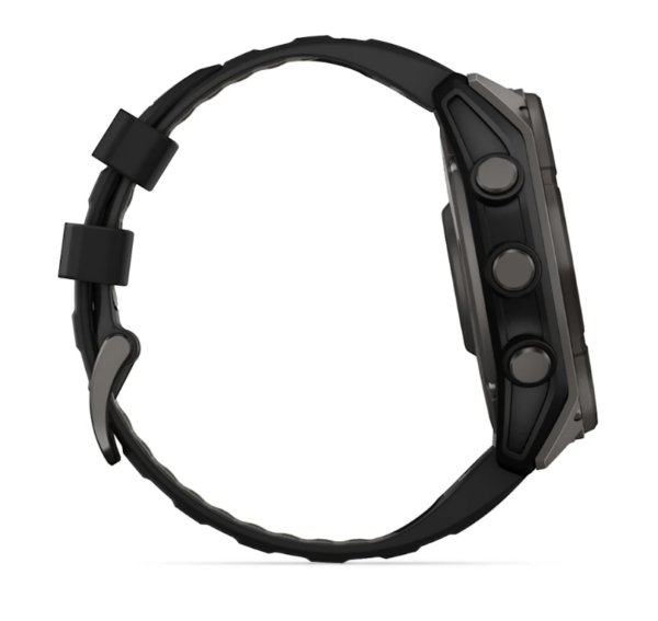 Garmin Fenix 8 Sapphire Solar Meudon Running Company