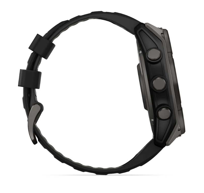 Garmin Fenix 8 51mm Sapphire solar 5 Garmin Fenix 8 Sapphire Solar Meudon Running Company