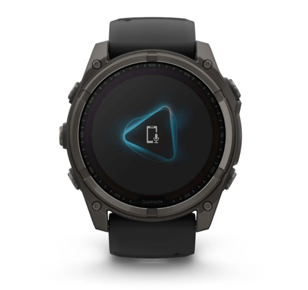 Garmin Fenix 8 Sapphire Solar Meudon Running Company