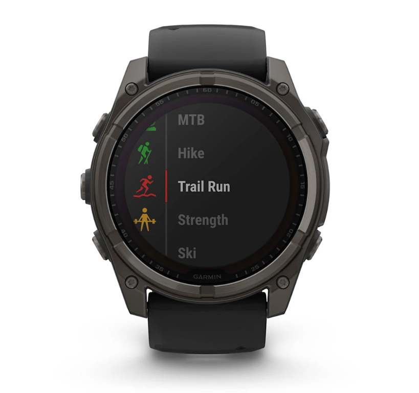 Garmin Fenix 8 51mm Sapphire solar 7 Garmin Fenix 8 Sapphire Solar Meudon Running Company