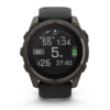 Garmin Fenix 8 Sapphire Solar Meudon Running Company