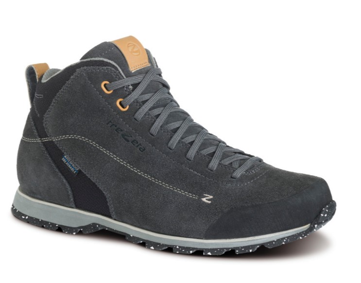 Trezeta Zeta Mid WP Meudon Running Company