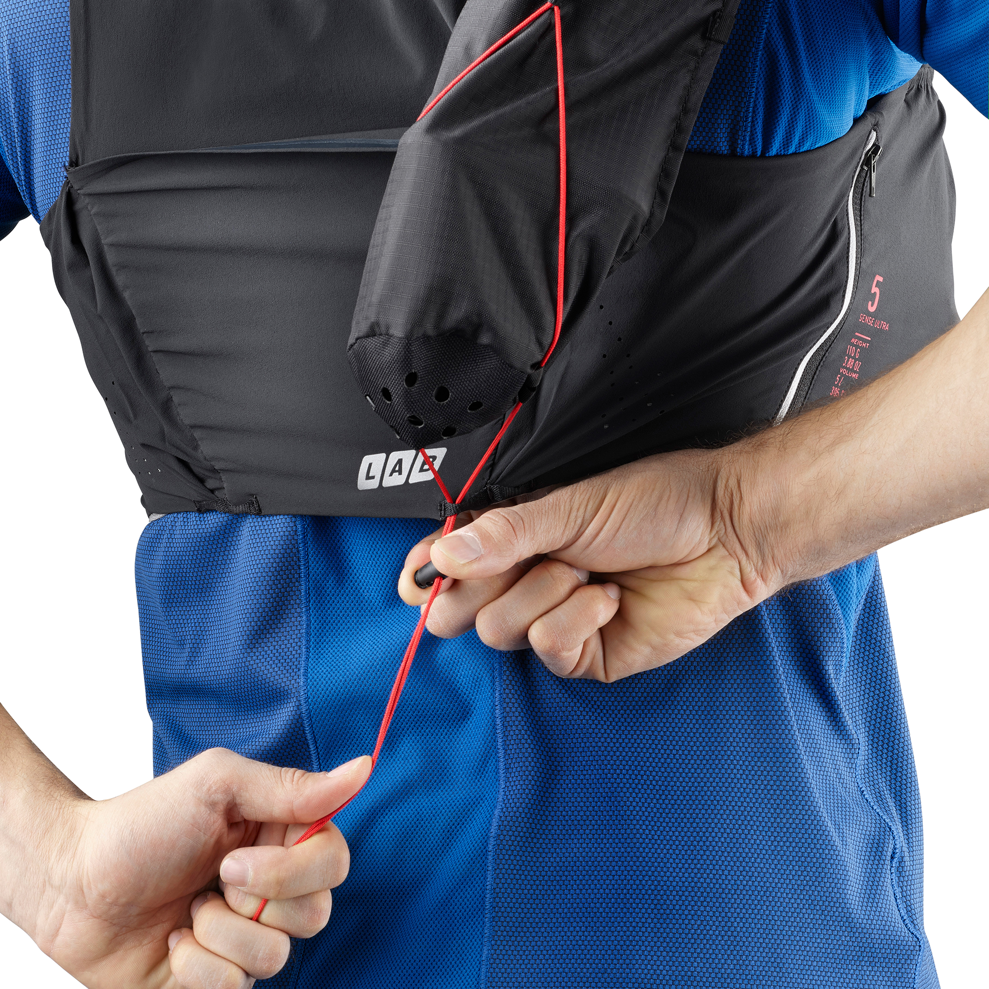 Salomon Custom Quiver Meudon Running Company