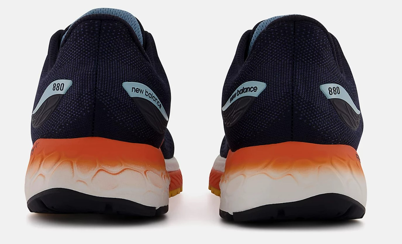 NB 880 v12 Meudon Running Company