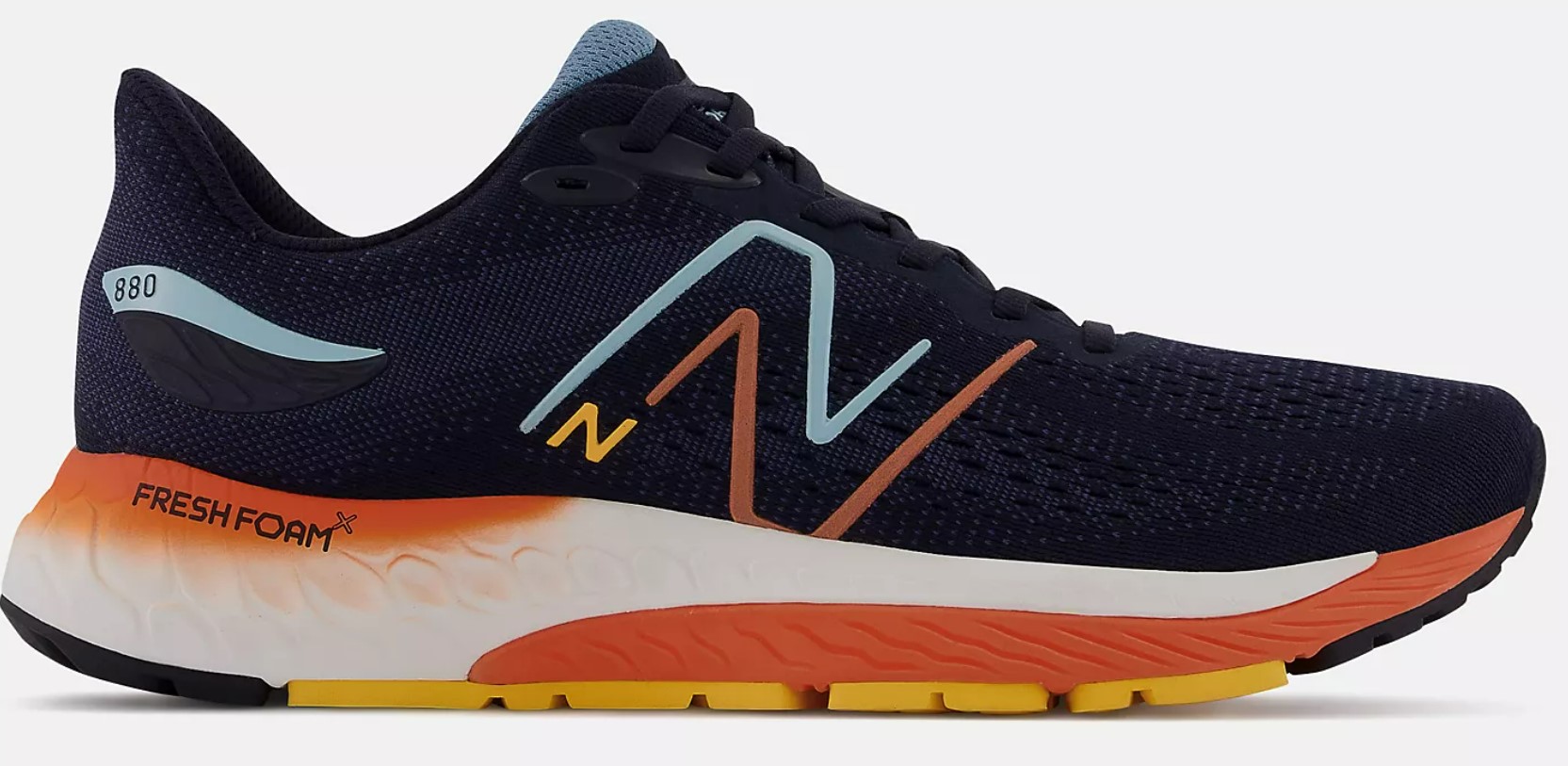 NB 880 v12 Meudon Running Company