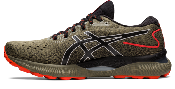 Asics Nimbus 24 TR M Meudon Running Company