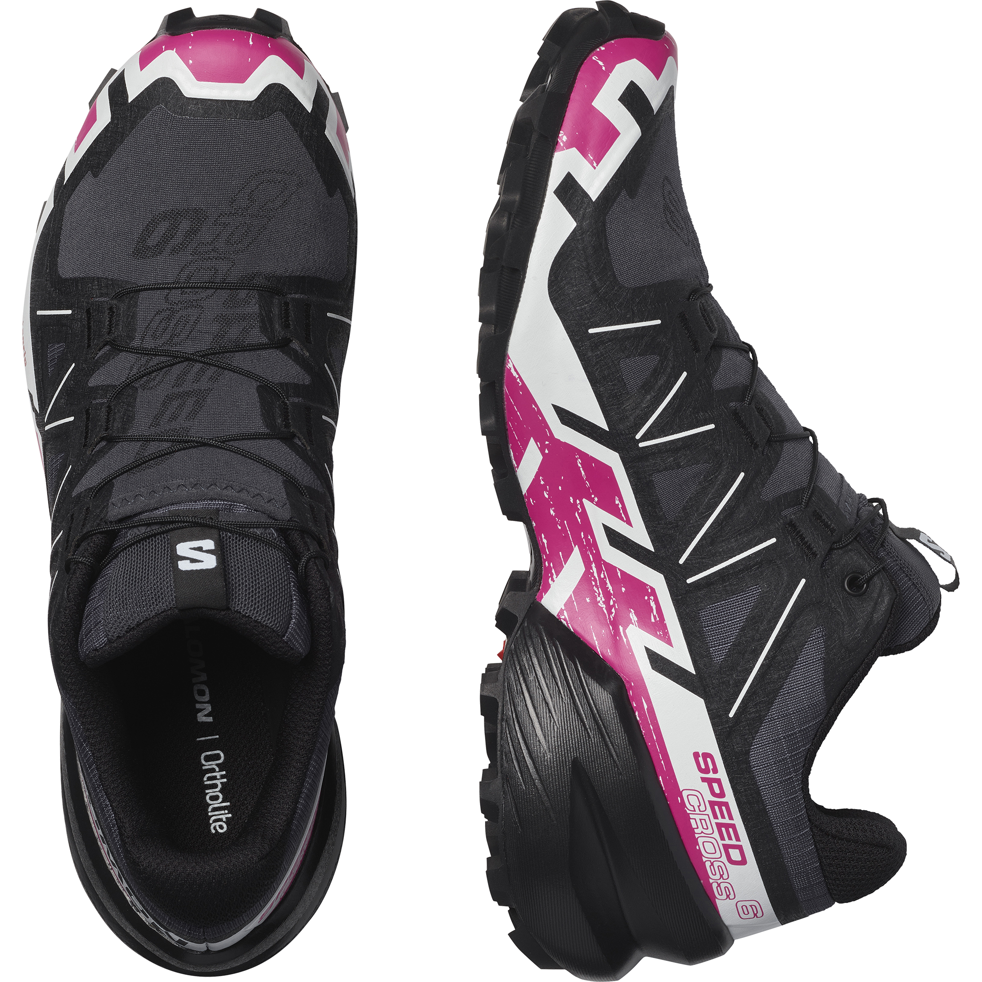Salomon Speedcross 6 Meudon Running Company