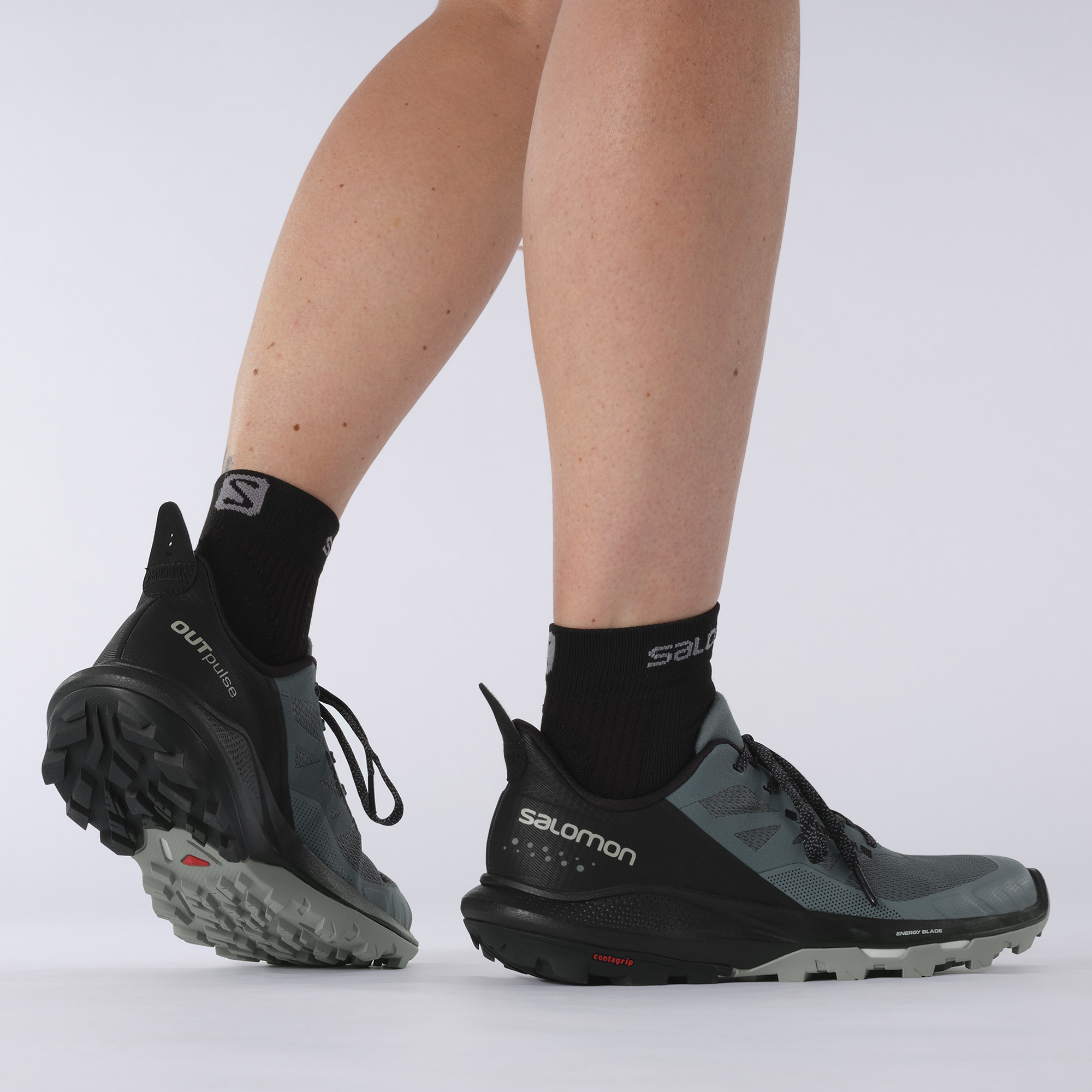 Salomon L415852 OUTpulse W Meudon Running Company