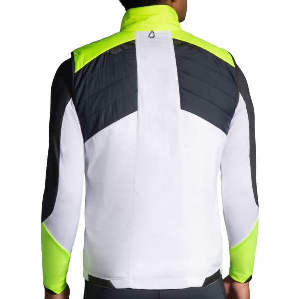 Brooks Run_Visible_Insulated Vest Meudon Running Company