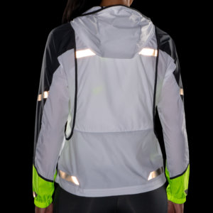 BROOKS Run Visible Convertible Jacket