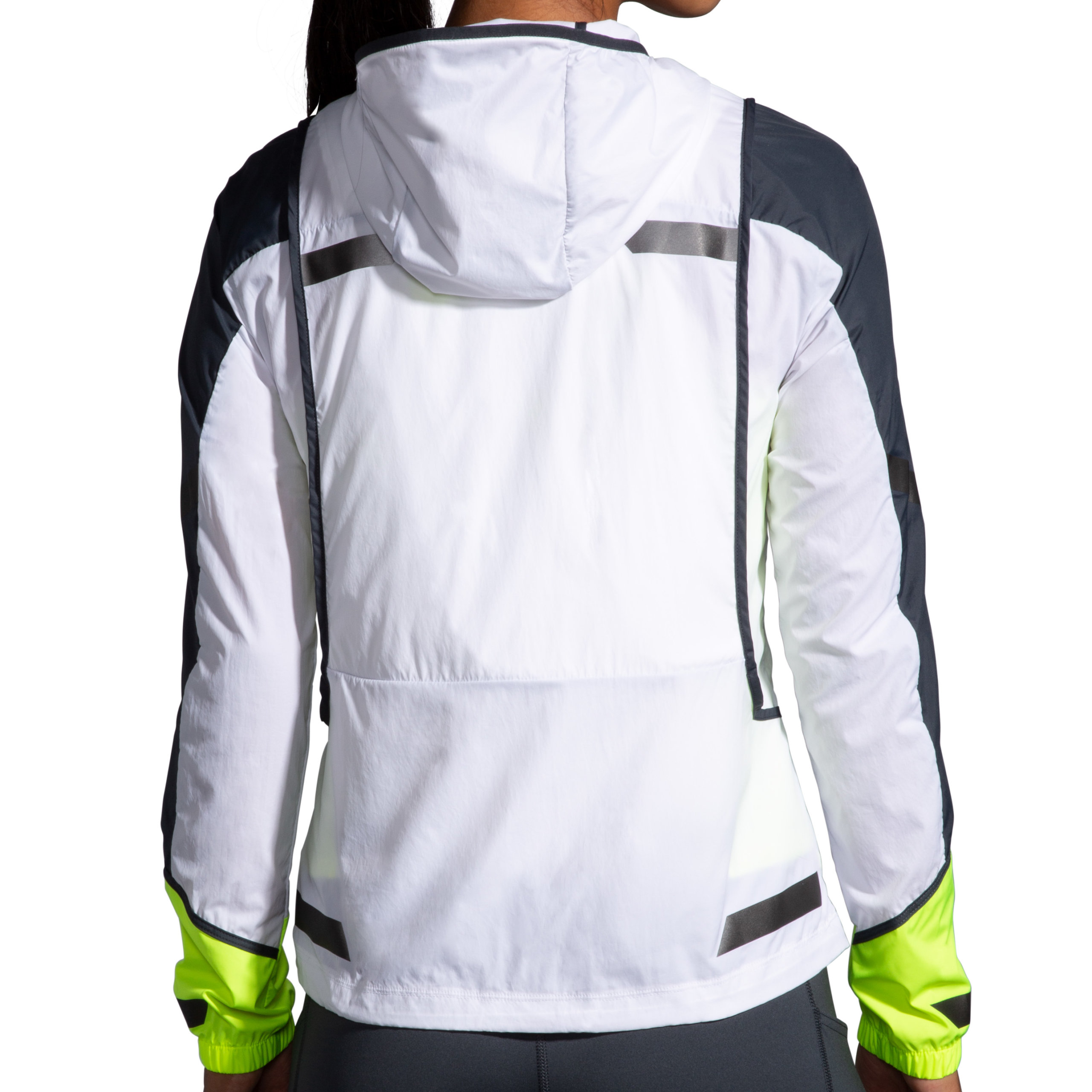 Brooks Run Visible Convertible Jacket W Meudon Running Company