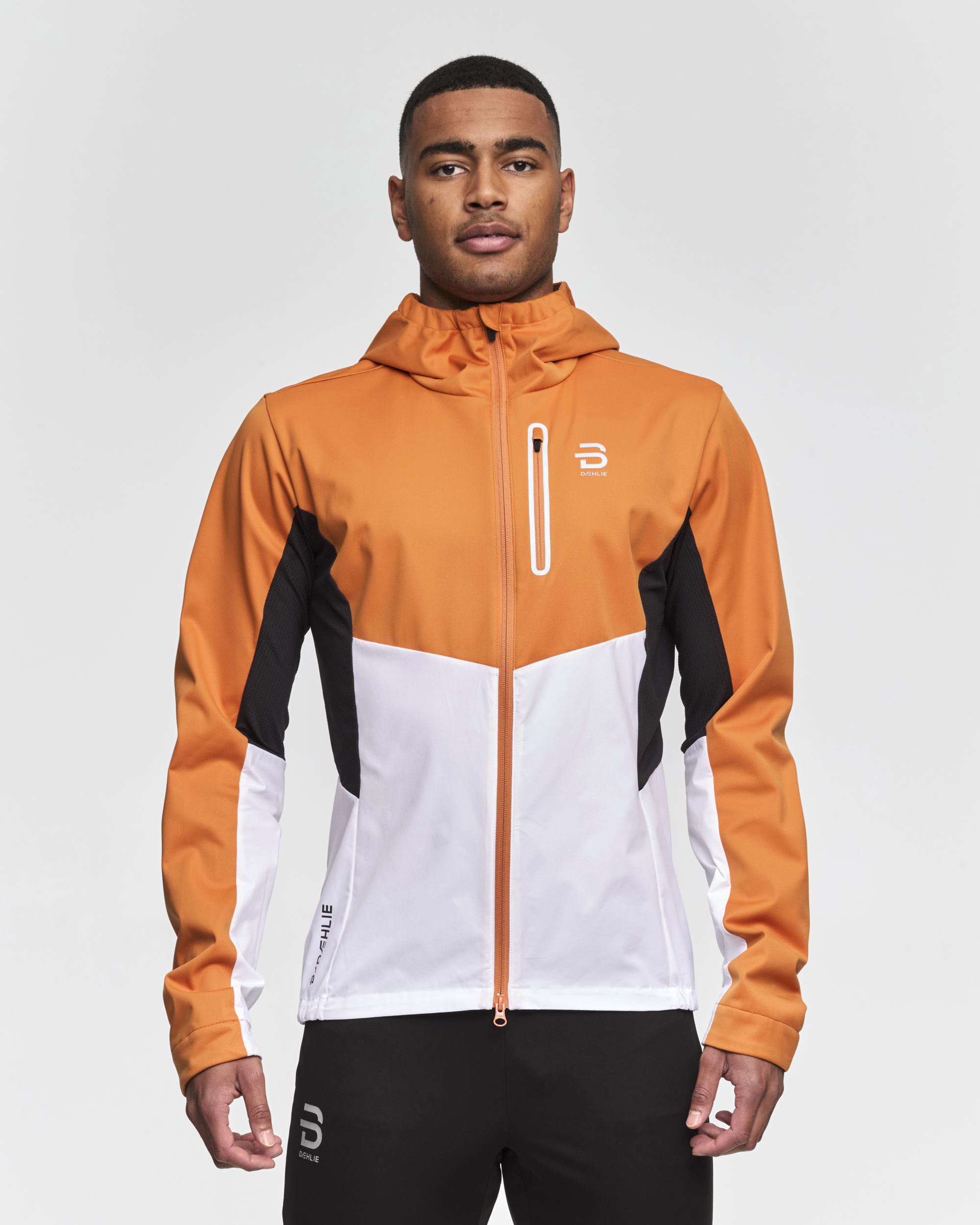 Daehlie Coverage Jacket Meudon Running Company