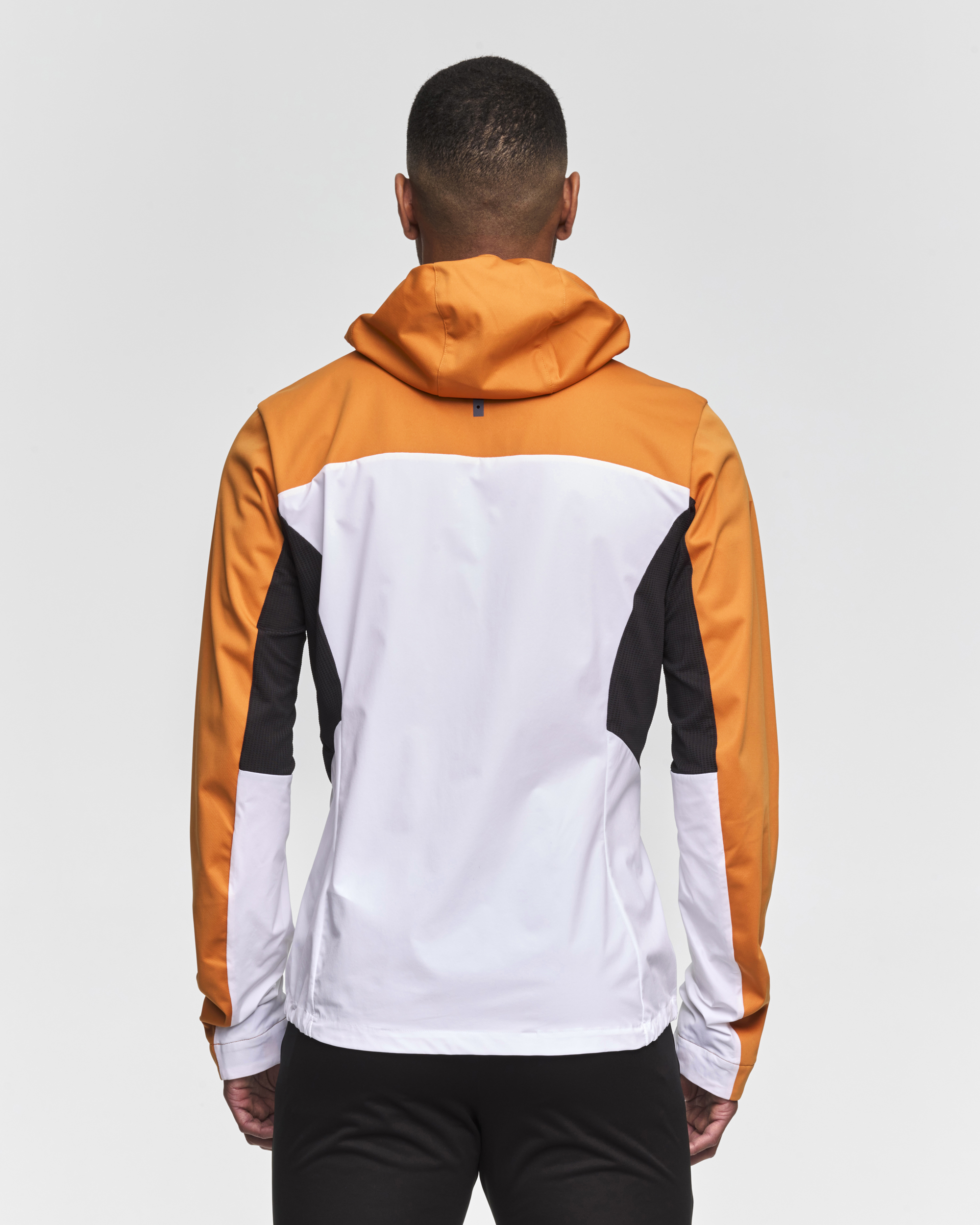 Daehlie Coverage Jacket Meudon Running Company