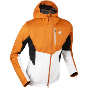 DAEHLIE JACKET COVERAGE MEN Orange