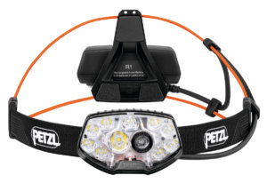 Petzl NAO RL® 1500 lumens