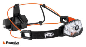 Petzl NAO RL® 1500 lumens