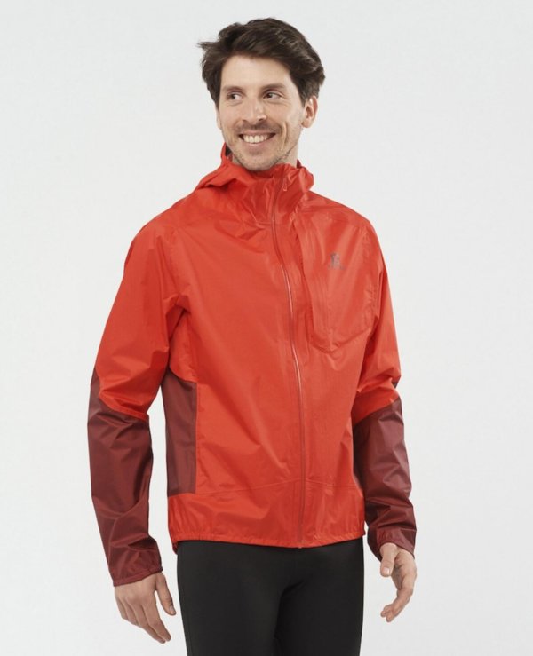 Salomon Bonatti Jacket M Meudon Running Company