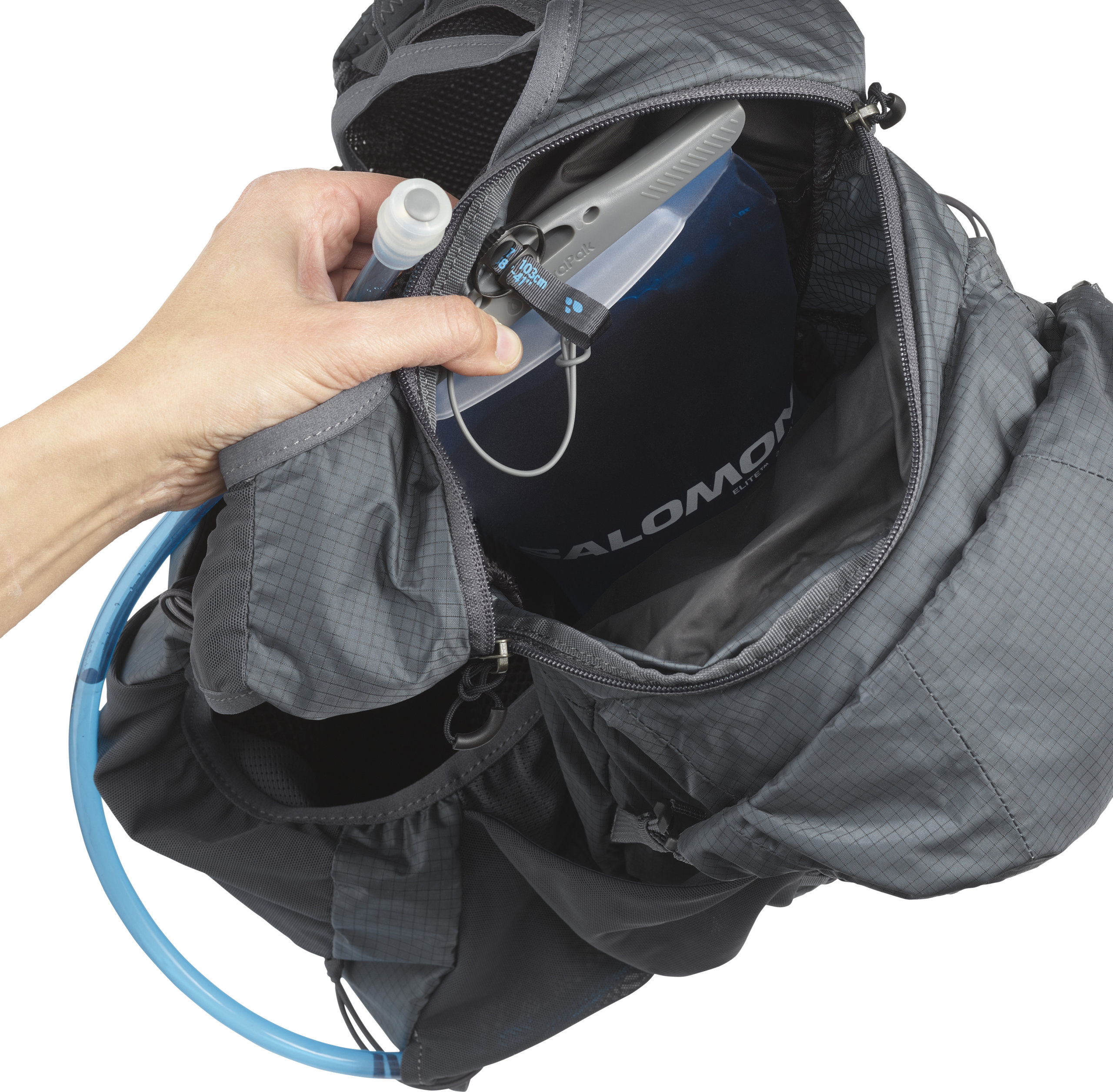 Salomon ADV SKIN CROSS SEASON 15 Meudon Running Company