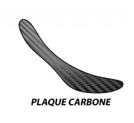 Plaque Carbone