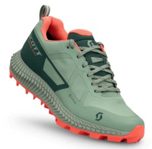 SCOTT SUPERTRAC 3 GTX Frost green/coral pink