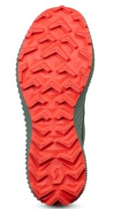 SCOTT SUPERTRAC 3 GTX Frost green/coral pink