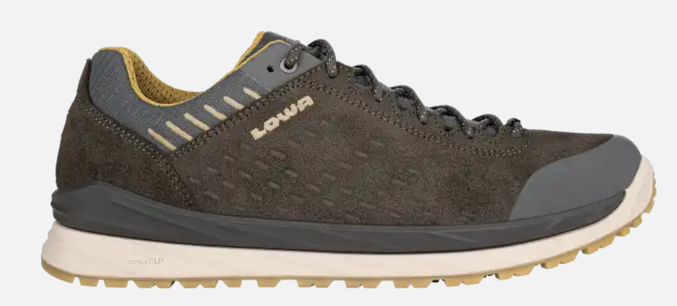 LOWA Malta GTX Low Olive/Moutarde Lowa Malta GTX Low Meudon Running Company